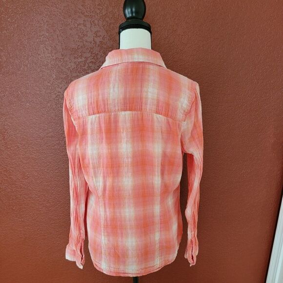 Attention womens cotton shirt  - Picture 4 of 10